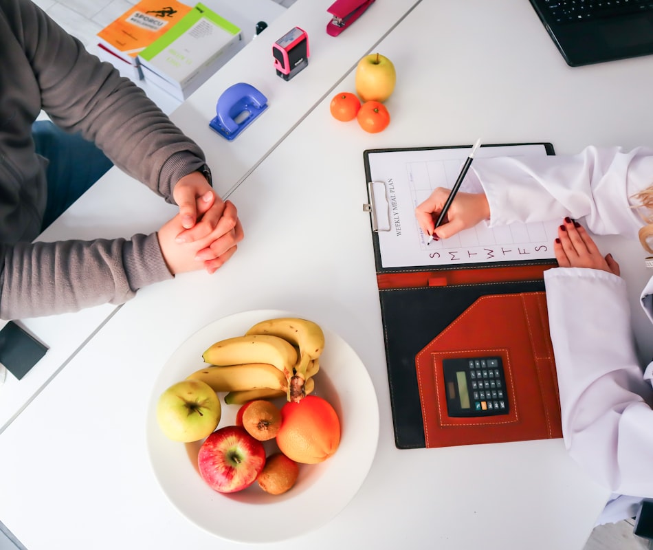 Nutrition et bien-être